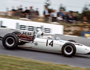 McLaren M2B Serenissima '1966