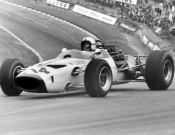 McLaren M2B Serenissima '1966