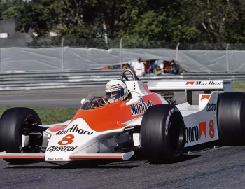 McLaren M30 Ford '1980