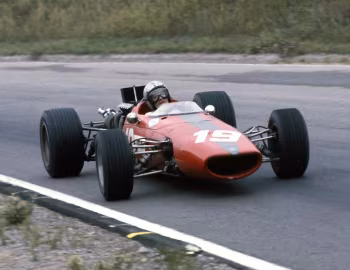 McLaren M5A '1967