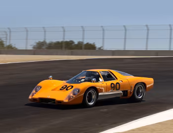 McLaren M6 GT '1969–70