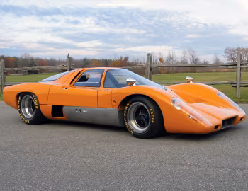 McLaren M6 GT '1969–70