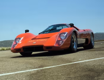 McLaren M6 GT '1969–70
