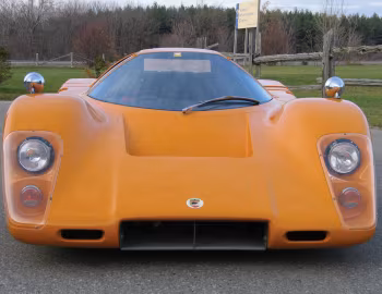 McLaren M6 GT '1969–70