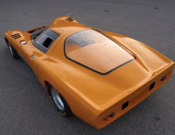 McLaren M6 GT '1969–70
