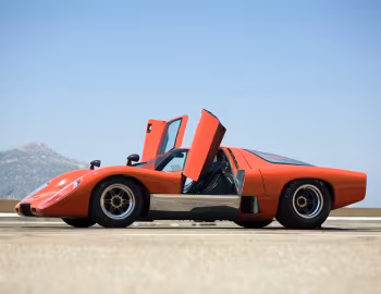 McLaren M6 GT '1969–70