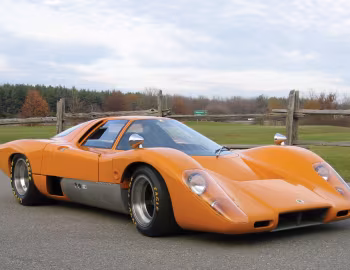 McLaren M6 GT '1969–70