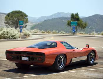 McLaren M6 GT '1969–70