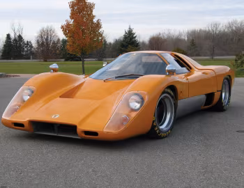 McLaren M6 GT '1969–70