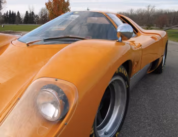 McLaren M6 GT '1969–70