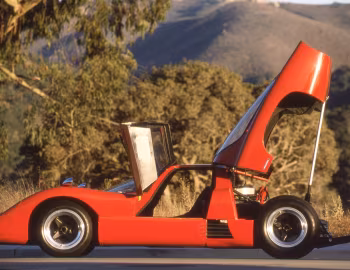 McLaren M6 GT '1969–70