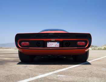 McLaren M6 GT '1969–70