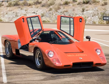 McLaren M6 GT '1969–70