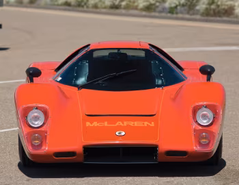 McLaren M6 GT '1969–70