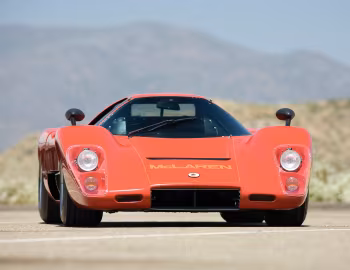 McLaren M6 GT '1969–70