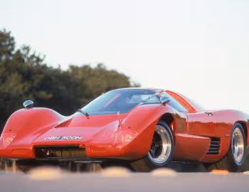 McLaren M6 GT '1969–70