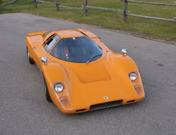 McLaren M6 GT '1969–70