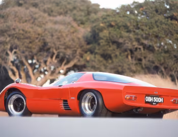McLaren M6 GT '1969–70