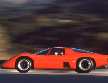 McLaren M6 GT '1969–70
