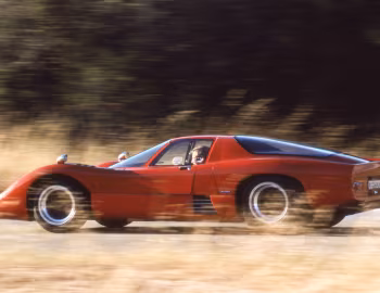 McLaren M6 GT '1969–70
