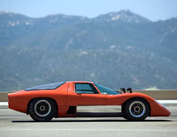 McLaren M6 GT '1969–70