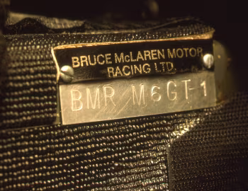 McLaren M6 GT '1969–70