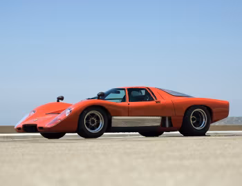 McLaren M6 GT '1969–70