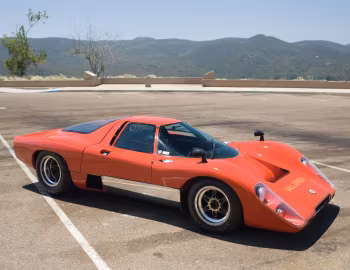 McLaren M6 GT '1969–70