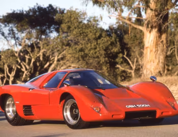 McLaren M6 GT '1969–70