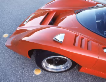 McLaren M6 GT '1969–70