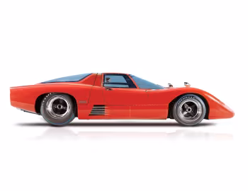 McLaren M6 GT '1969–70