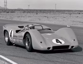 McLaren M6A '1967