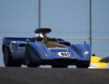 McLaren M6A/3 '1967