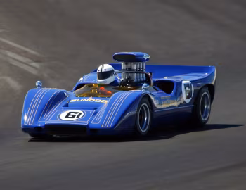 McLaren M6A/3 '1967