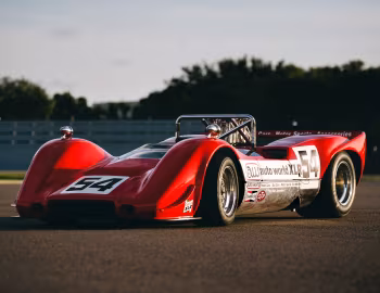 McLaren M6B '1968
