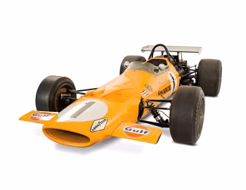 McLaren M7 (M7D-A)