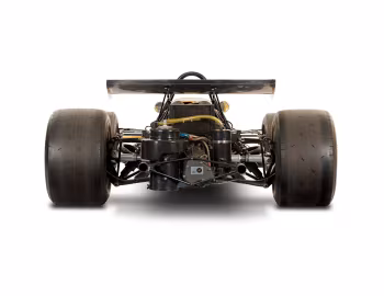 McLaren M7 (M7D-A)