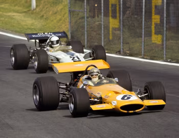 McLaren M7C '1969
