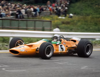McLaren M7A '1968