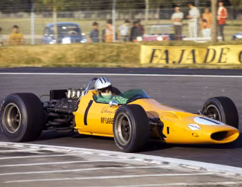 McLaren M7A '1968