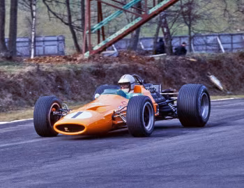 McLaren M7A '1968