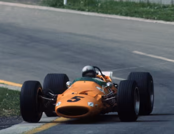 McLaren M7A '1968