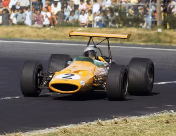 McLaren M7A '1968