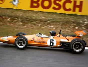 McLaren M7A (M7A/2) '1969