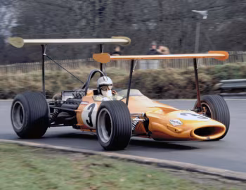 McLaren M7A (M7A/2) '1969