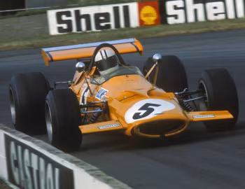 McLaren M7A (M7A/2) '1969