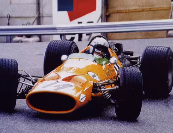 McLaren M7A '1968