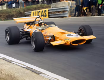 McLaren M7A (M7A/2) '1969
