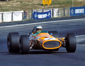 McLaren M7A '1968