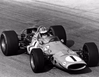 McLaren M7A '1968
